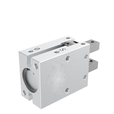 气动手指气缸HFY/MHC2-10