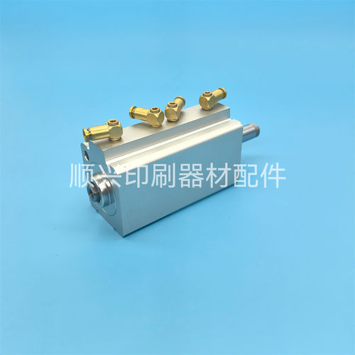 海德堡SM52P印刷机气缸靠