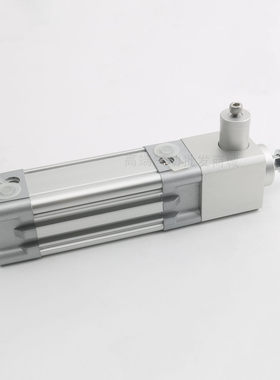 带锁紧夹紧装置标准气缸DNC-32-40-50-63-80-75-100-125-PPV-A-KP