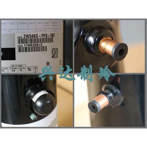 谷轮热泵ZW30KS4KA-PF58