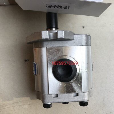 CBF-F420-ALP齿轮油泵GU