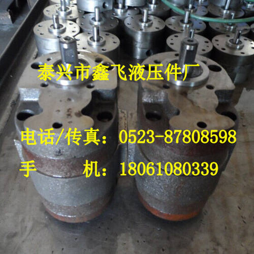 CB-B25/低压齿轮泵3双联