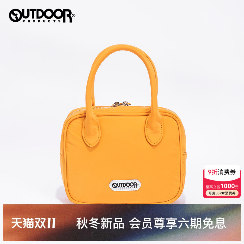 2025秋冬轻量单肩手提小挎包女