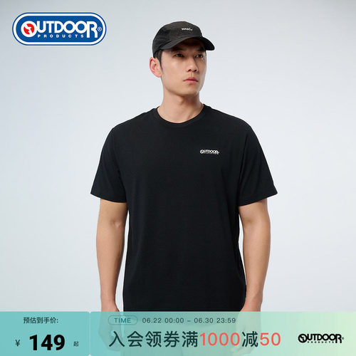 outdoorproducts男士短袖T恤