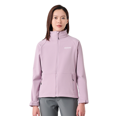 outdoorproducts抓绒软壳外套