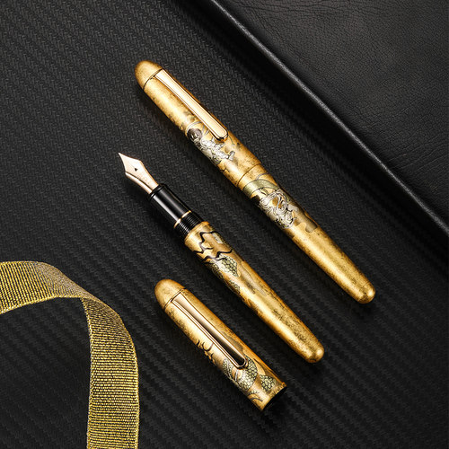 PLATINUM万年升龙风神馈赠钢笔