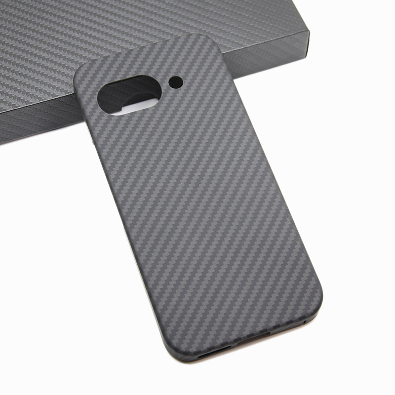 适用谷歌Google Pixel 9A轻薄防滑芳纶碳纤维pixel9A商务手机壳