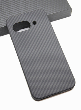 适用谷歌Google Pixel 9A轻薄防滑芳纶碳纤维pixel9A商务手机壳