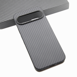 适用谷歌Google 9Pro轻薄防滑芳纶碳纤维pixel9商务手机壳 Pixel
