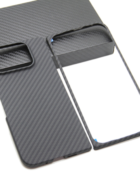 适用谷歌Pixel10ProFold超轻薄凯夫拉碳纤维谷歌Fold3商务手机壳