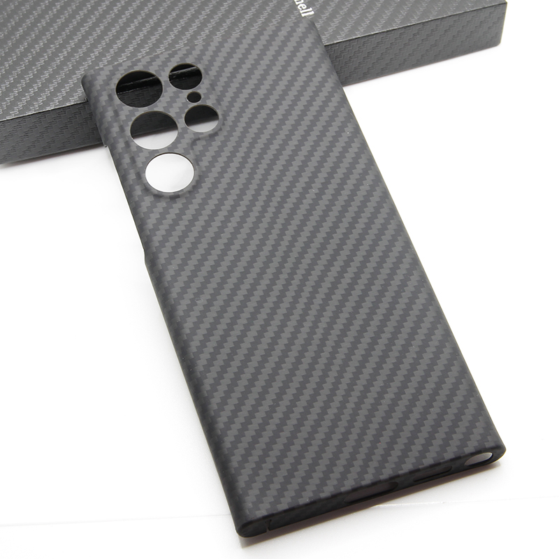 三星s22Ultra超轻薄凯夫拉纤维壳