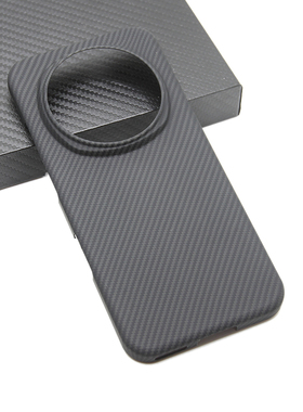 适用荣耀Magic8Pro超轻超薄凯夫拉碳纤维魔术8真纤维商务手机壳