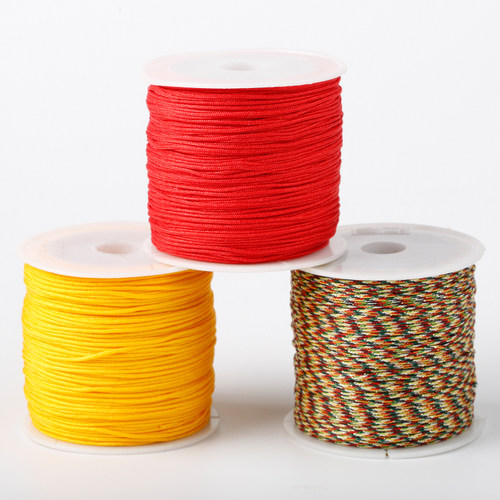 72号玉线手工diy材料吊坠编绳线