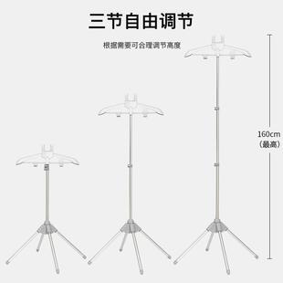 家用落600独地挂子烫架可折叠带手持熨烫衣物板节立支撑架伸缩调