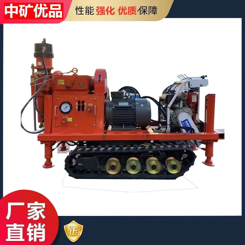 钻机锚固加固微型桩引孔注浆房建公路地下室边坡双液灌浆