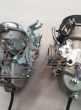 新款EN国二国三化油器HJ125KA\EN1253E\2F GZ150A化油器总成