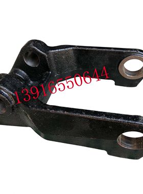 BT电动托盘搬运车叉车配件LPE200前轮承重承载轮架261271支架