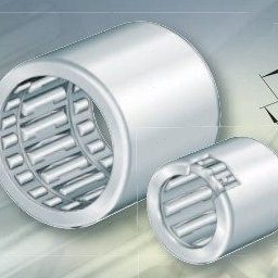 iNA HFL0822冲压外圈单向滚针内8mm外12mm厚22mm单向滚针