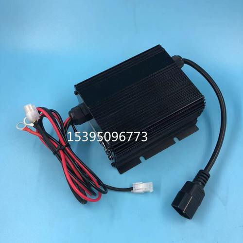 中力电动车叉车EST121型堆高车充电器24V10A