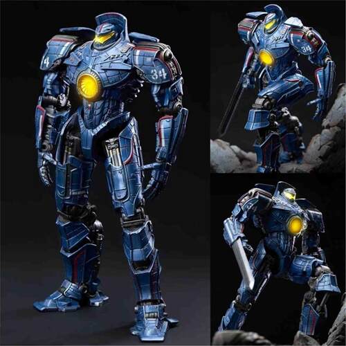 环太平洋合金机甲危险电镀