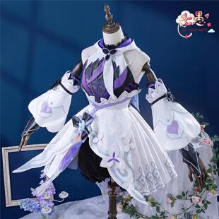 小乔时之魔女cos服七愚王者荣耀套装小乔无双小乔魔女cosplay现货