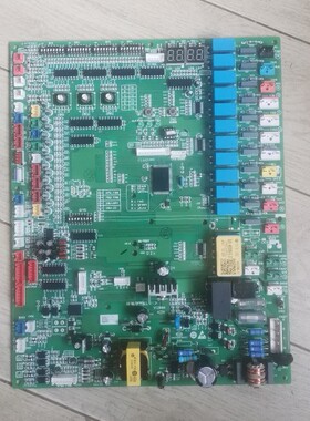 全新原装海尔中央空调电脑板主控RFC400M，0151800084 84E
