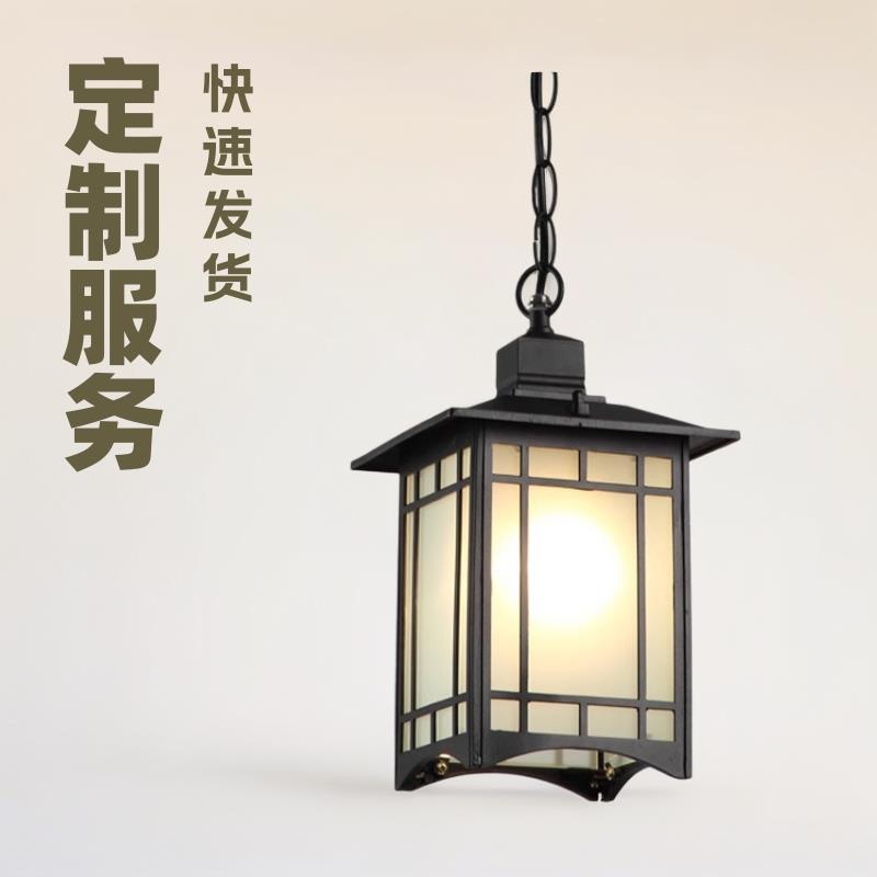 吊灯过道走廊阳台卧室客厅餐厅楼梯庭院露台酒店方形吊灯