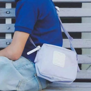 CILOCALA迷你吐司包学生时尚可爱儿童斜挎包小方包女士手机包