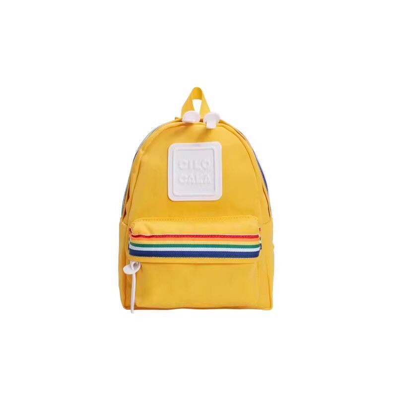 CILOCALA双肩包女软妹包XS号迷你儿童小背包幼儿园小书包