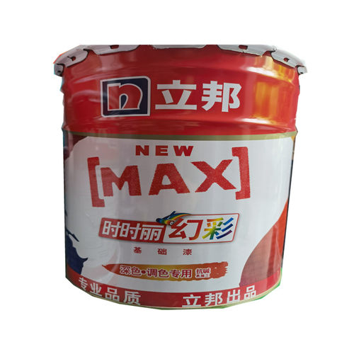 墙面面漆上海涂料立邦哑光经济