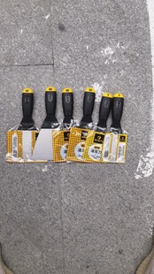 立邦臻辅材刮刀油灰刀锯齿抹子瓷砖灰刀抹泥板贴砖瓦工泥工用瓦匠