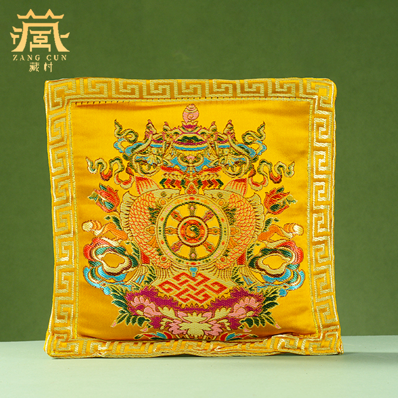藏村刺绣香包随身携带藏式香袋