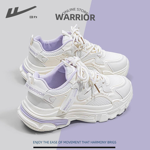 回力老爹鞋女鞋2025新款运动鞋女