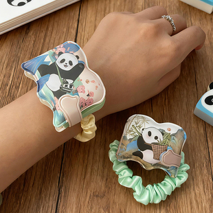 熊猫答案之书发圈豆豆本趣味创意人生解答便签便携随身聚会游戏道具送朋友生日礼物可爱卡通学生送礼解压文创