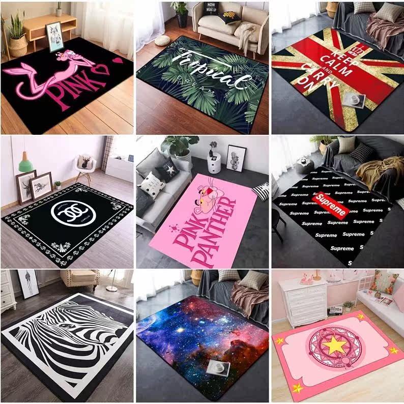 carpet bedroom Schoolboy Chaopai soft modern Simplicity tea table a living room household Bedside comfortable personality Trendin the Home Fabric , Carpet  category - from Buy2taobao.com to provide professional Taobao agent buy service