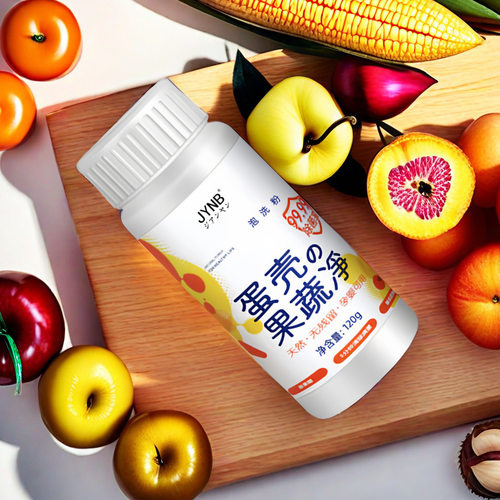 农残泡洗粉蛋壳果蔬净
