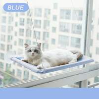 Pet Cat Hammock Hanging Cat Bed Comfortable Cat Sunny Window thumbnail 2