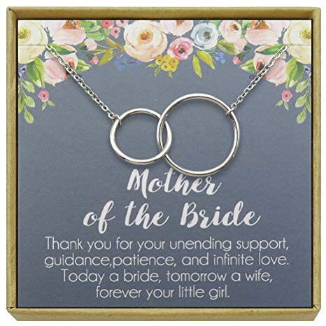 idlan wedding gifts wedding jewelry 2 interlocking infinity