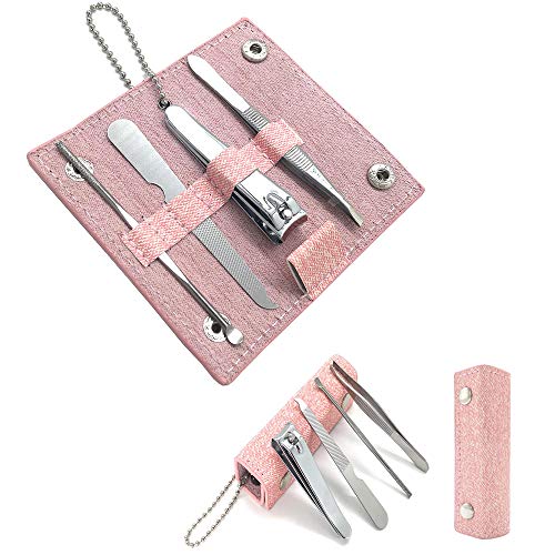 manicure kit  mini manicure set travel manicure set nail cli