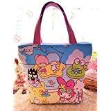 CJB Sanrio Hello Kitty Lovely Multipurpose Lunch Bag (Sanrio|ruв категории видеоигры/аксессуары/игра/Введение, PS принимающих специальные аксессуары, Другие специальные аксессуары - от Buy2taobao.com для оказания профессиональной услуги покупки агента Taobao