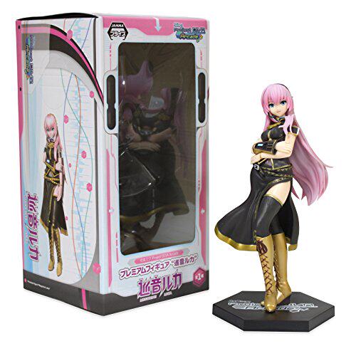 Sega Hatsune Miku Project Diva Arcade Premium PM 8" Megurinein the Rubber Material Science products, Rubber Products, Other rubber products category - from Buy2taobao.com to provide professional Taobao agent buy service