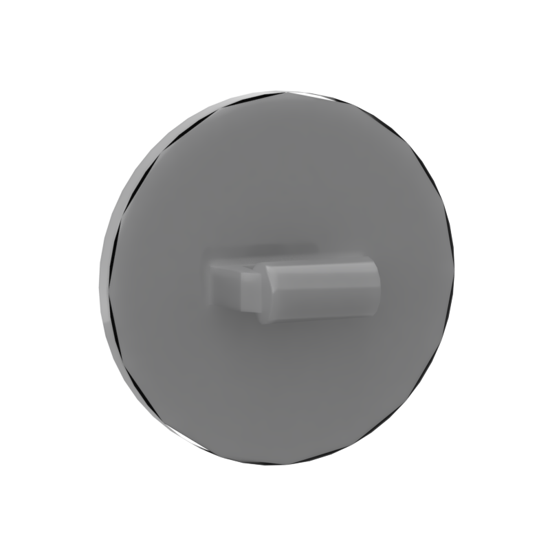 buildmoc 91884 圆盾防御武器盾牌 小颗粒积木散件中国拼插零配件