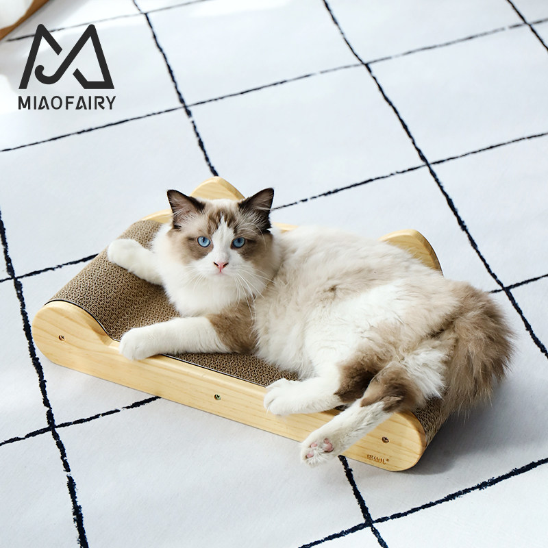 喵仙儿猫抓板窝耐磨不掉屑猫窝猫咪四季通用磨爪耐抓大号贵妃椅床,宠物/宠物食品及用品,猫抓板,淘宝优惠券,粉丝福利购,淘宝优惠卷