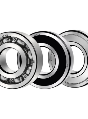 深沟球非标加宽轴承 62905-2RS 62905X2 25*42*12 254212