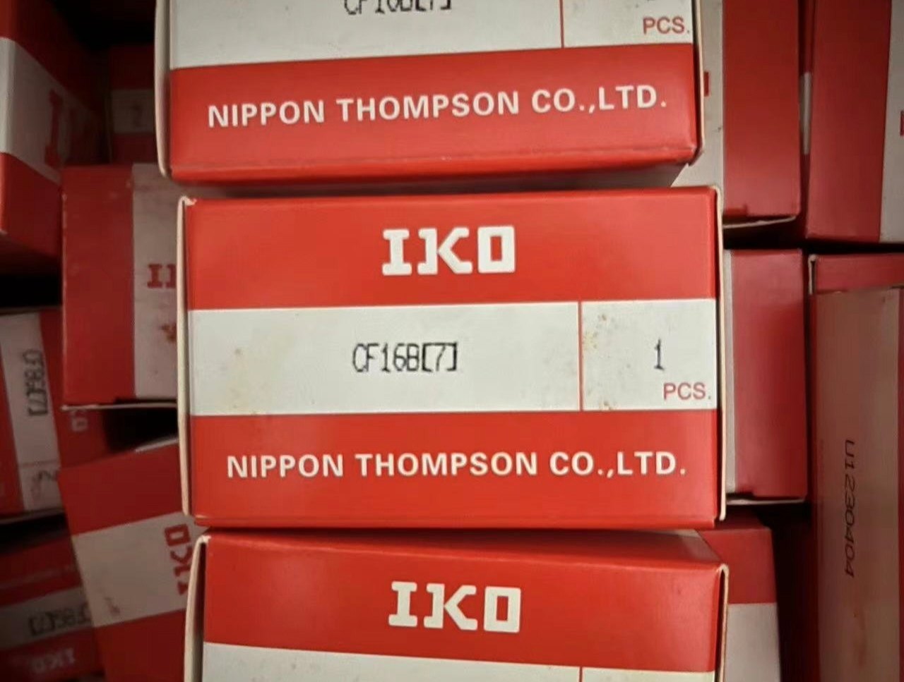 IKO日本原装进口凸轮从动滚轮轴承CF3 4 5 6 8 10 BR B BUU BUUR