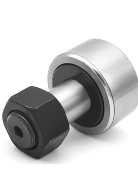 日本IKO进口CF16B VB UUR NUCF内16外KR35PP凸轮从动螺栓滚轮轴承