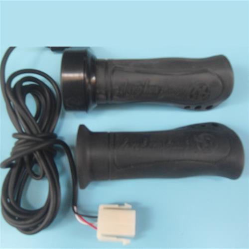 长线电动三轮车控制器带电刷电机调速手柄的旋转手柄正华中加油加