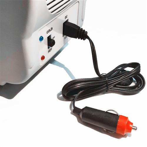 车载小冰箱电源线12v轿车24v货车220v车家两用点烟器充电转换插头