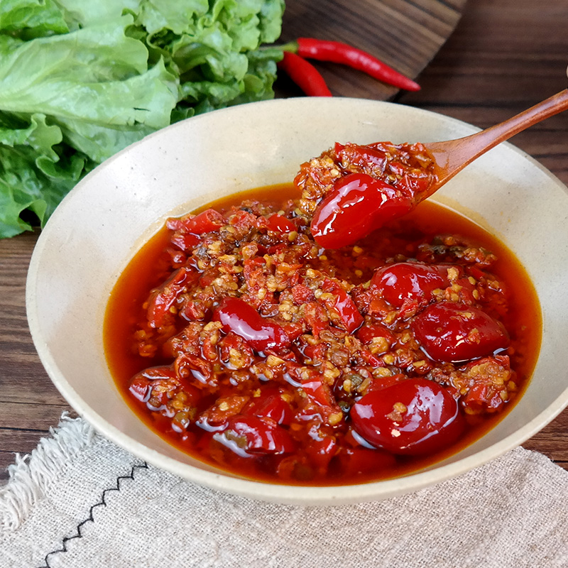 重庆泡椒米线底料砂锅调料
