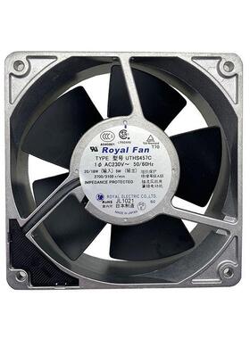 THS/UTHS457C/455C UT125C UT126C/127C ROYAL FAN耐高温风扇220V